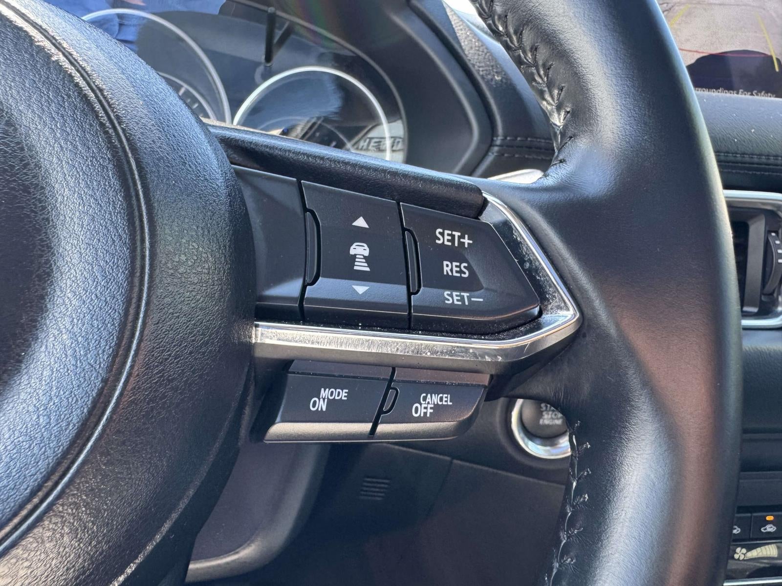 2019 Mazda Mazda CX-5 Touring