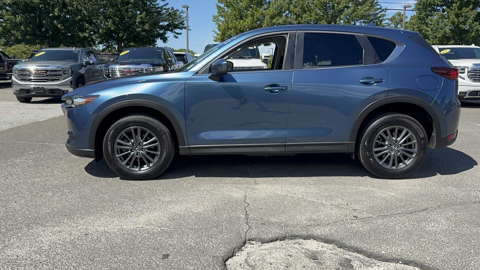 2019 Mazda Mazda CX-5 Touring