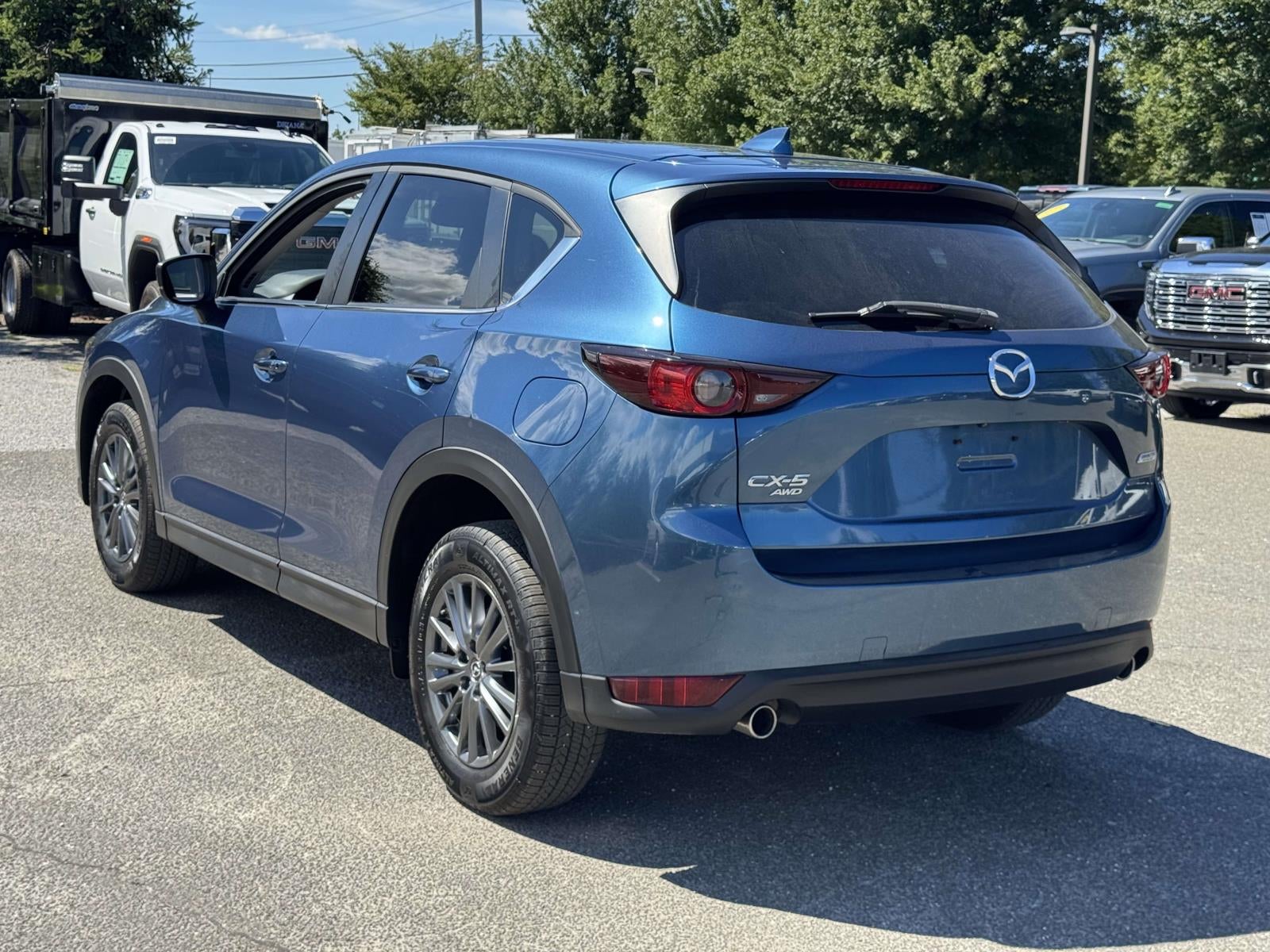 2019 Mazda Mazda CX-5 Touring