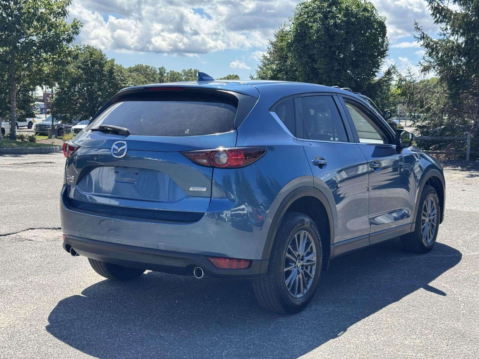 2019 Mazda Mazda CX-5 Touring