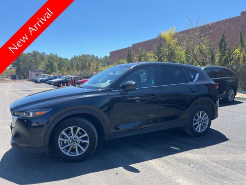 2023 Mazda Mazda CX-5 2.5 S Preferred Package