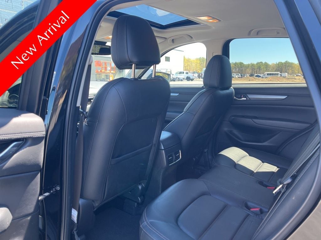 2023 Mazda Mazda CX-5 2.5 S Preferred Package