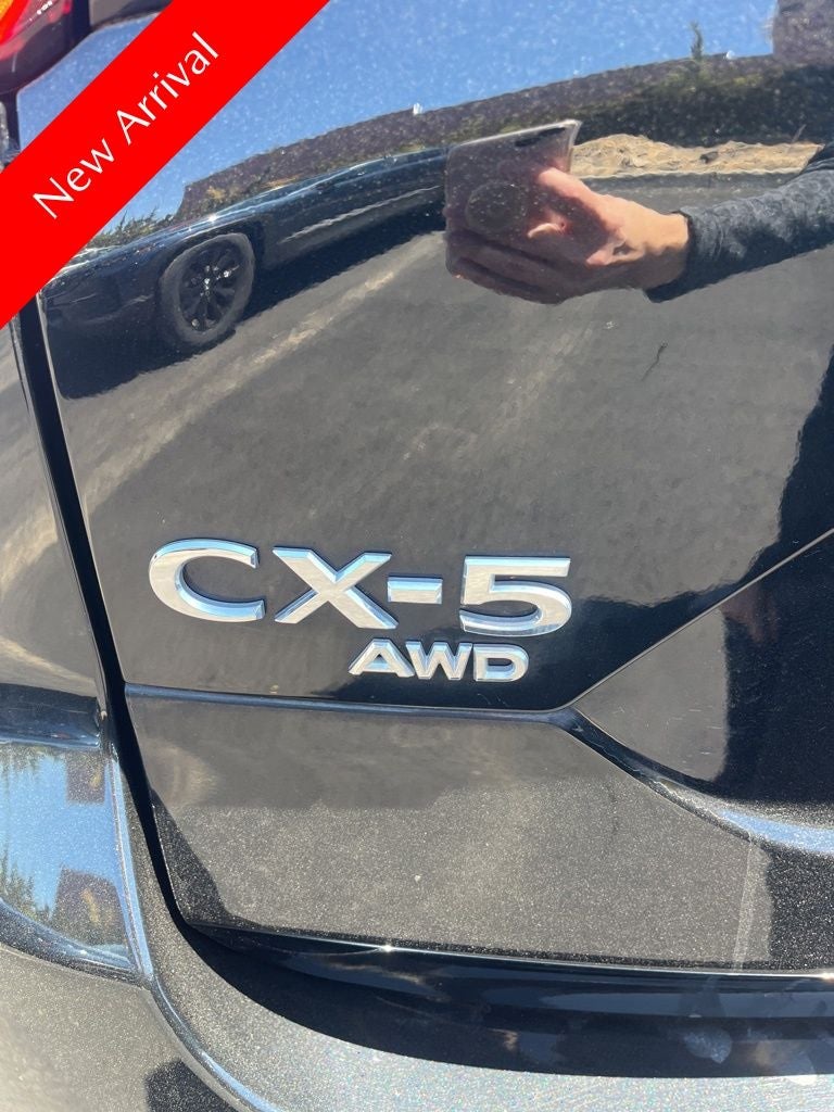 2023 Mazda Mazda CX-5 2.5 S Preferred Package