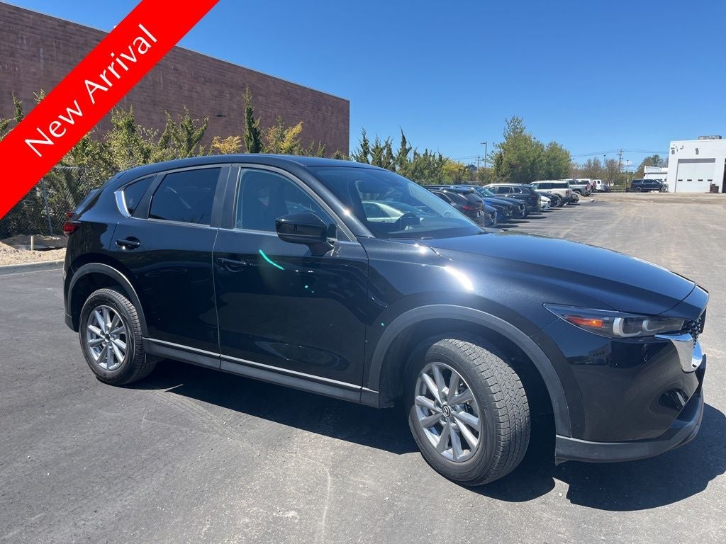 2023 Mazda Mazda CX-5 2.5 S Preferred Package