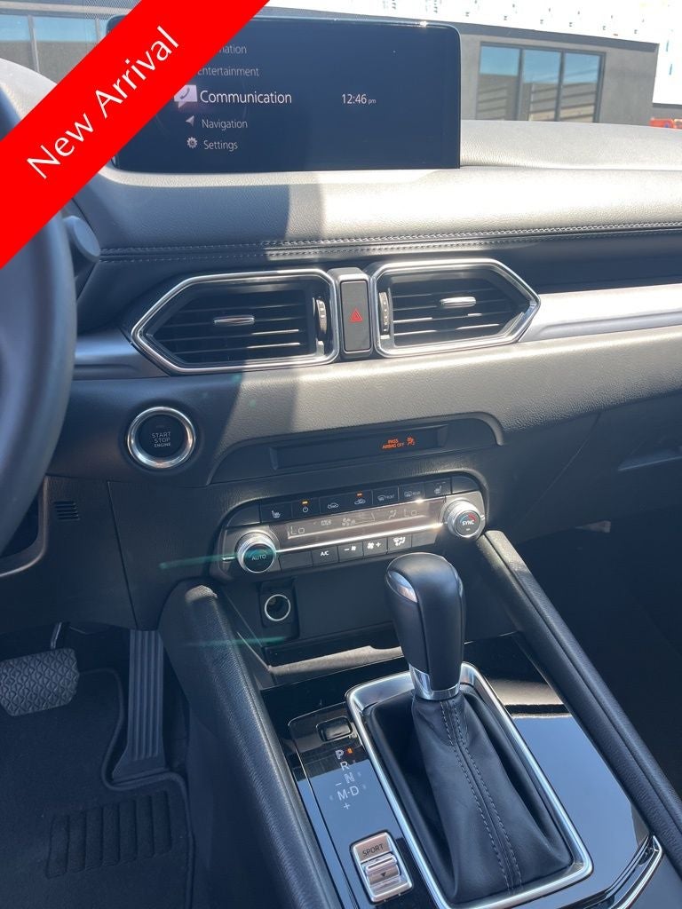 2023 Mazda Mazda CX-5 2.5 S Preferred Package
