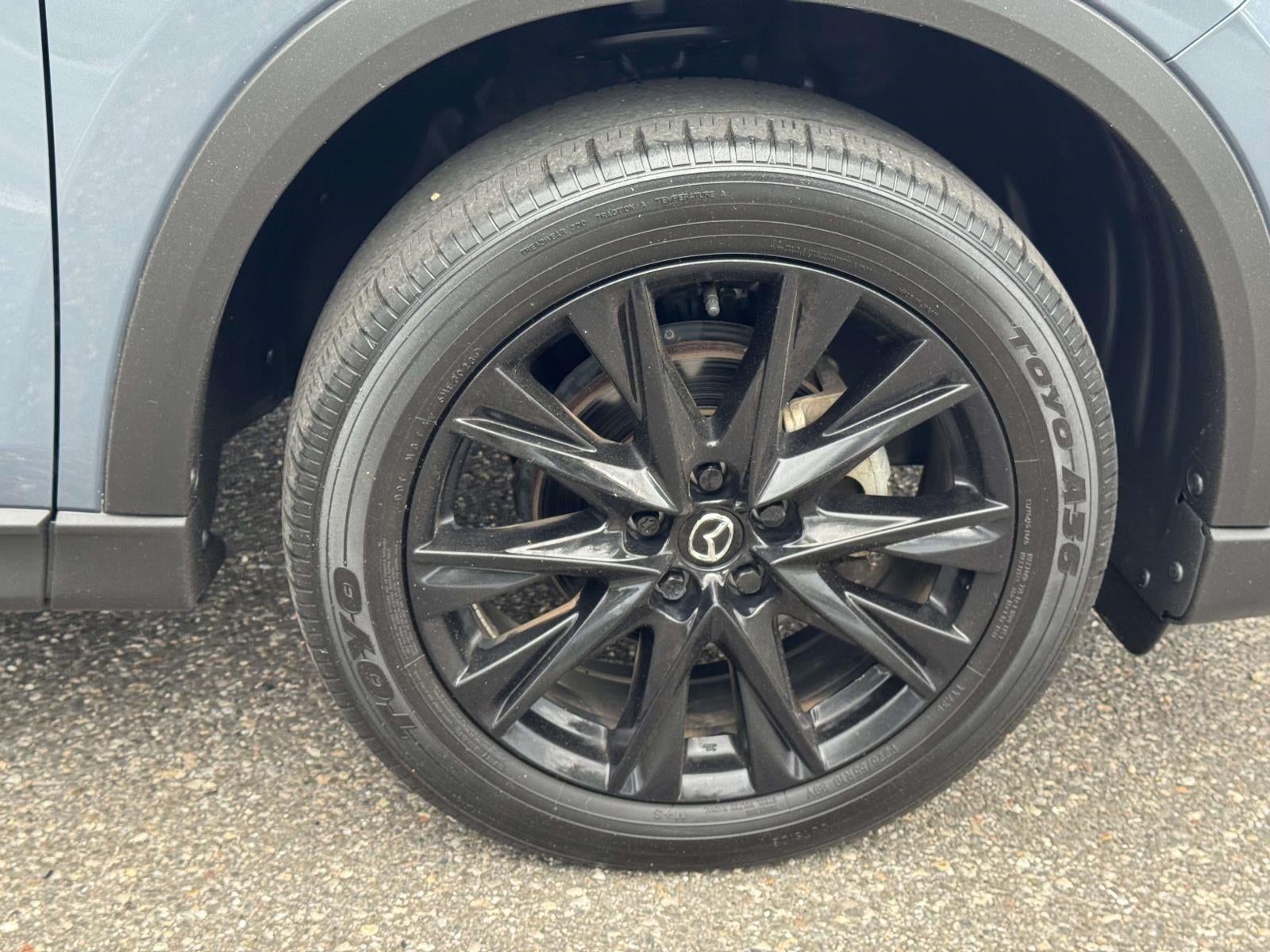2024 Mazda Mazda CX-5 2.5 S Carbon Edition
