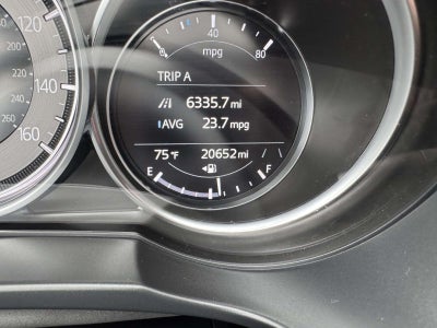 2024 Mazda Mazda CX-5 2.5 S Carbon Edition