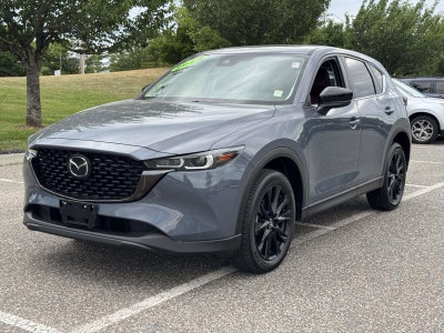 2024 Mazda Mazda CX-5 2.5 S Carbon Edition