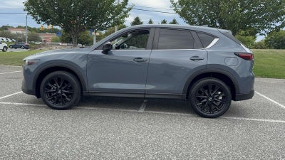 2024 Mazda Mazda CX-5 2.5 S Carbon Edition