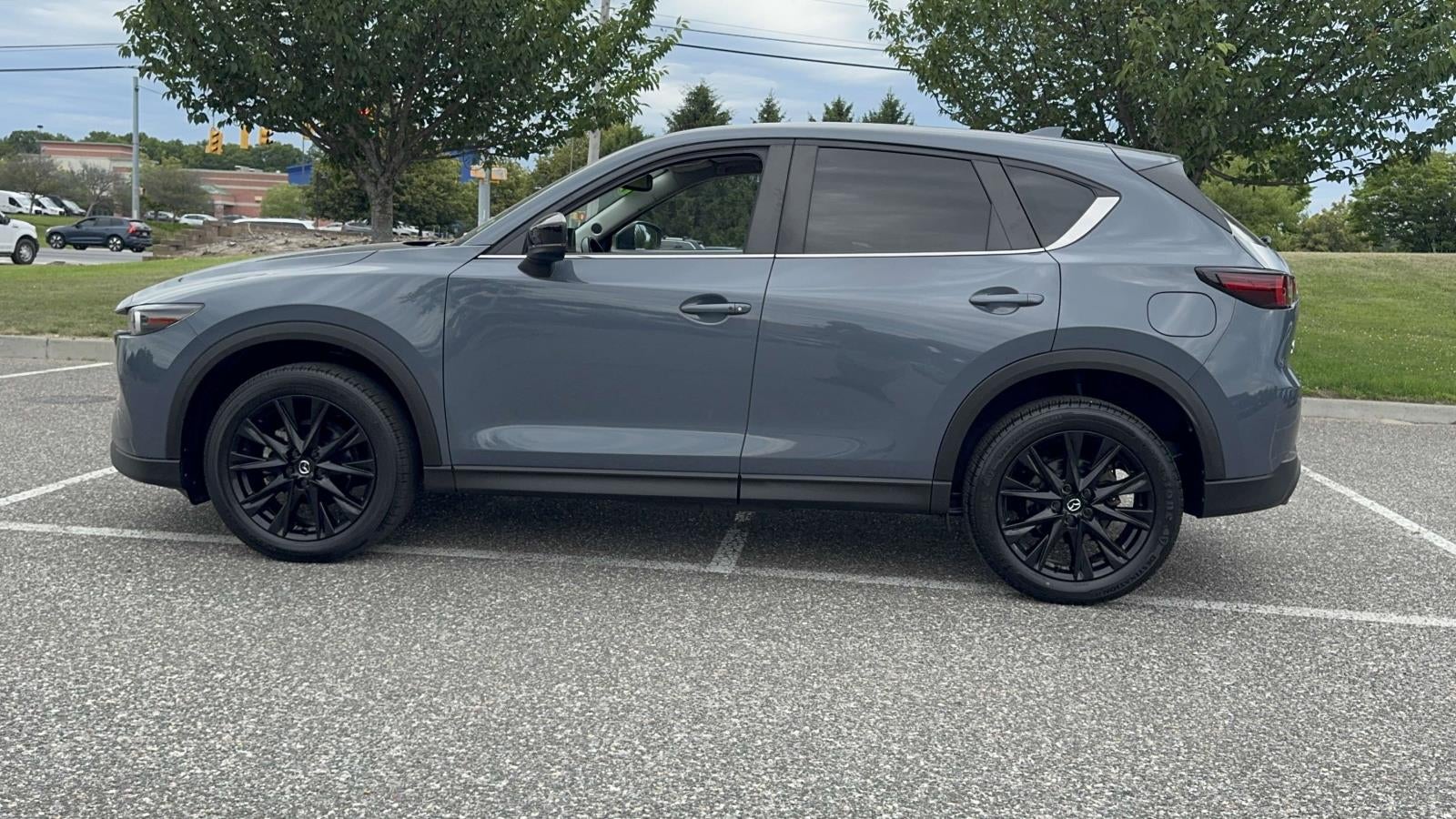 2024 Mazda Mazda CX-5 2.5 S Carbon Edition
