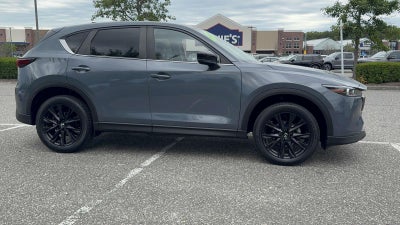 2024 Mazda Mazda CX-5 2.5 S Carbon Edition