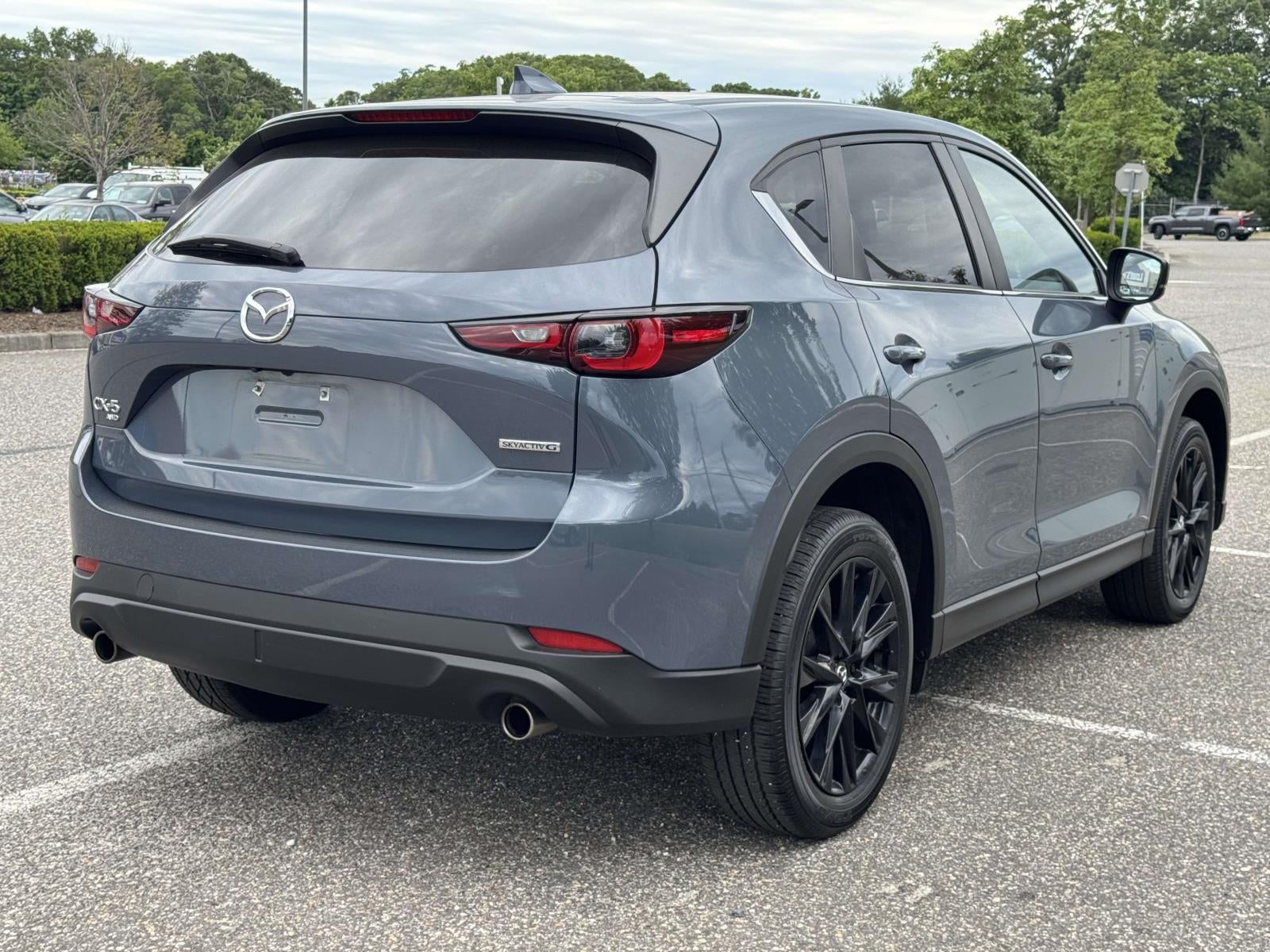 2024 Mazda Mazda CX-5 2.5 S Carbon Edition