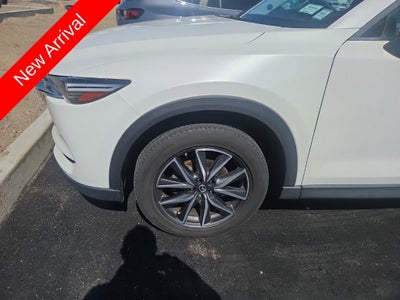 2017 Mazda Mazda CX-5 Grand Touring