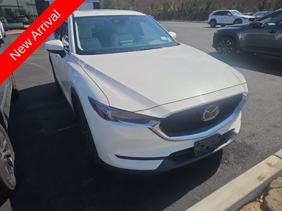 2017 Mazda Mazda CX-5 Grand Touring