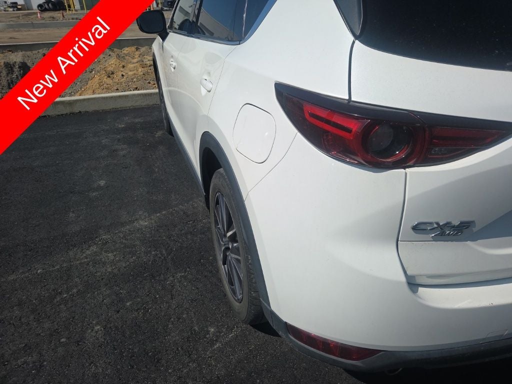 2017 Mazda Mazda CX-5 Grand Touring