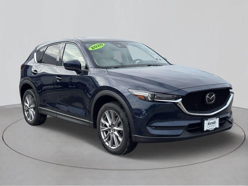 2020 Mazda Mazda CX-5 Grand Touring