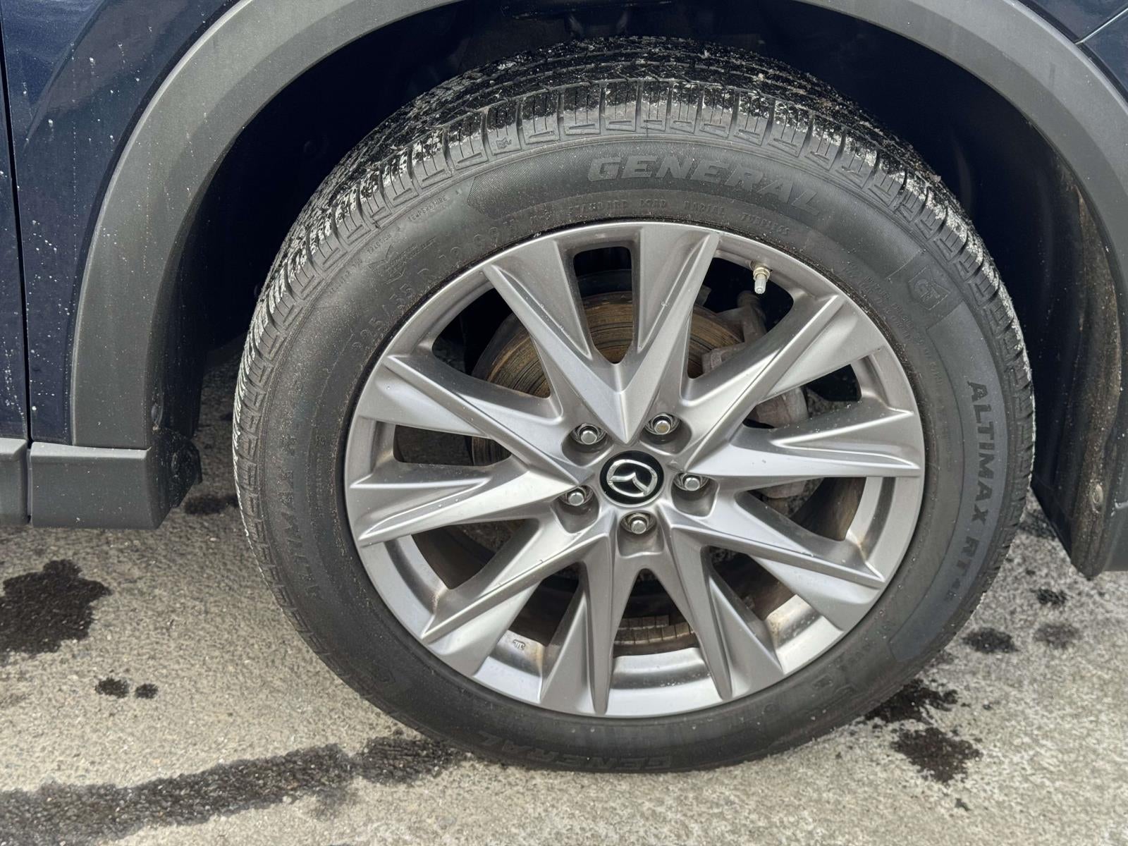 2020 Mazda Mazda CX-5 Grand Touring