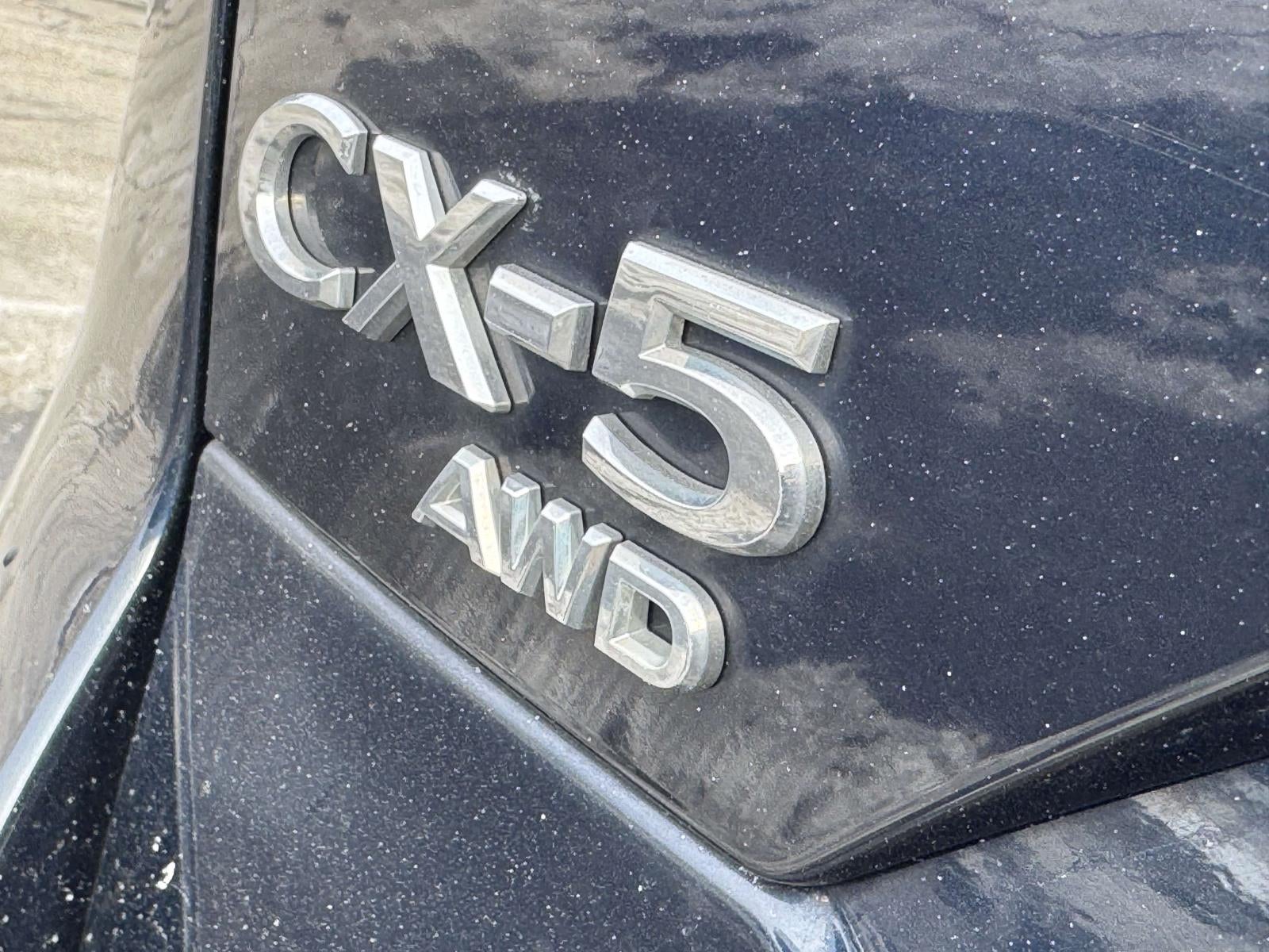 2020 Mazda Mazda CX-5 Grand Touring