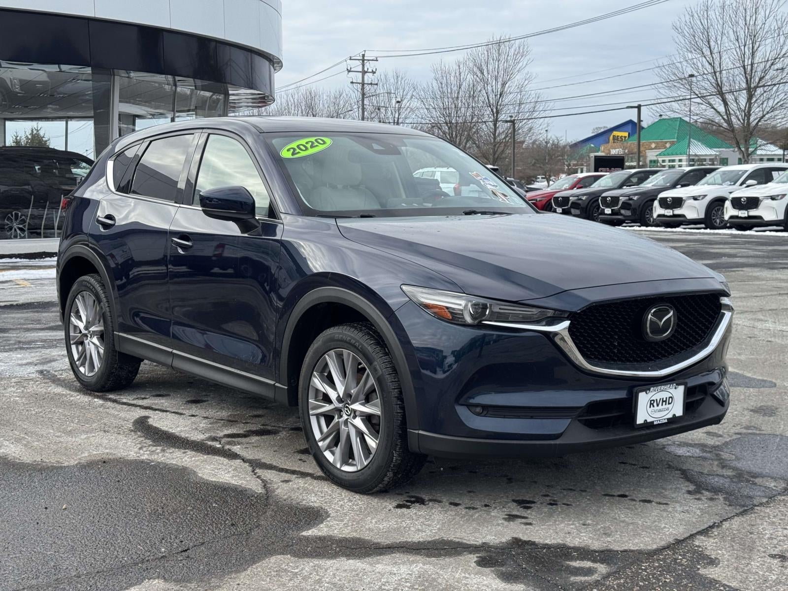 2020 Mazda Mazda CX-5 Grand Touring