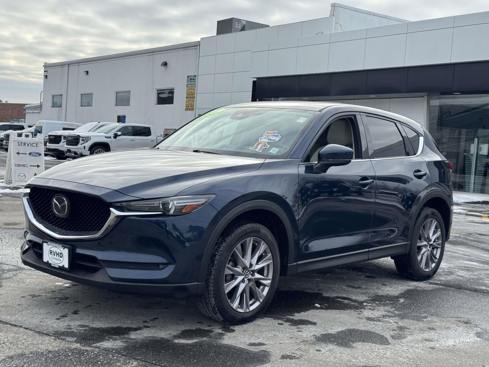 2020 Mazda Mazda CX-5 Grand Touring