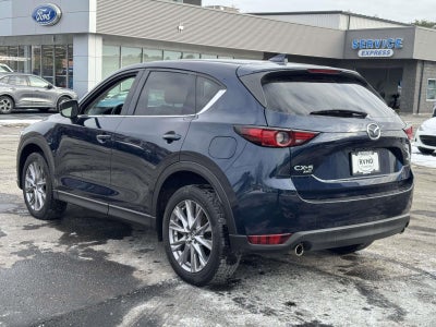 2020 Mazda Mazda CX-5 Grand Touring