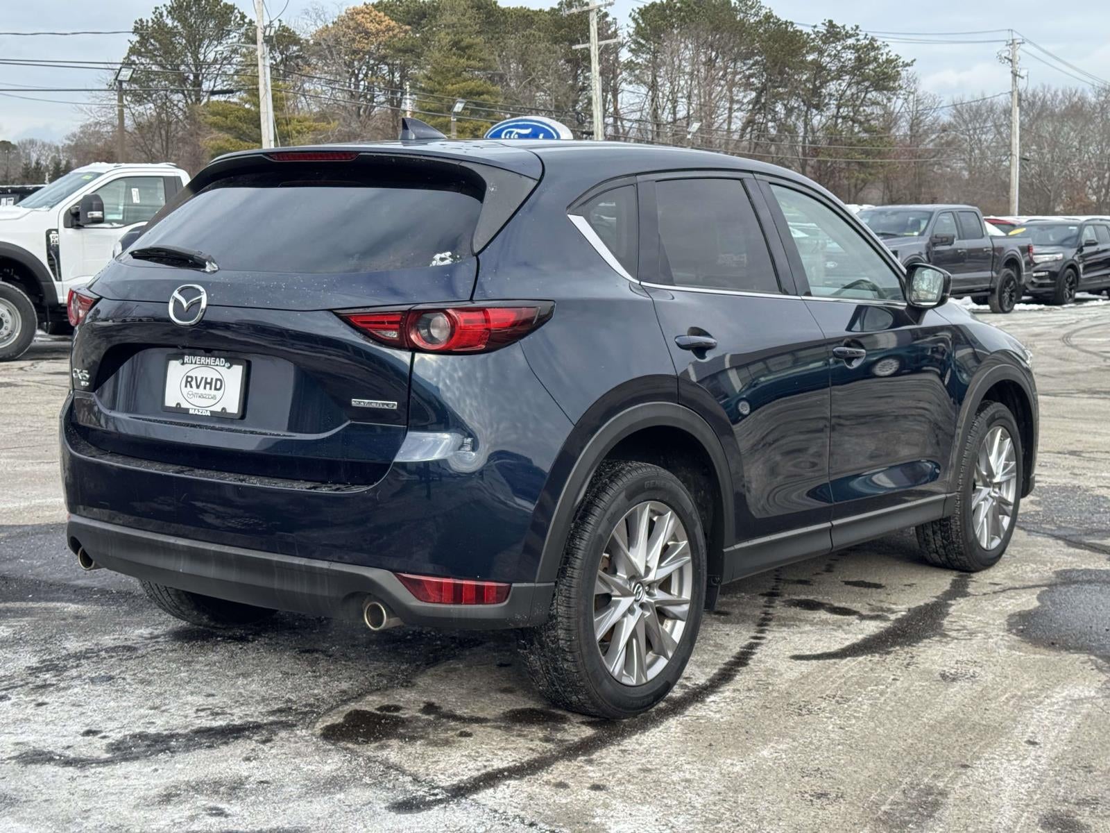 2020 Mazda Mazda CX-5 Grand Touring