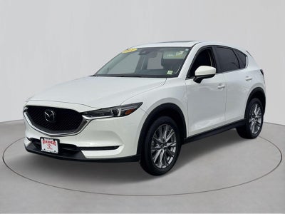 2021 Mazda Mazda CX-5 Grand Touring