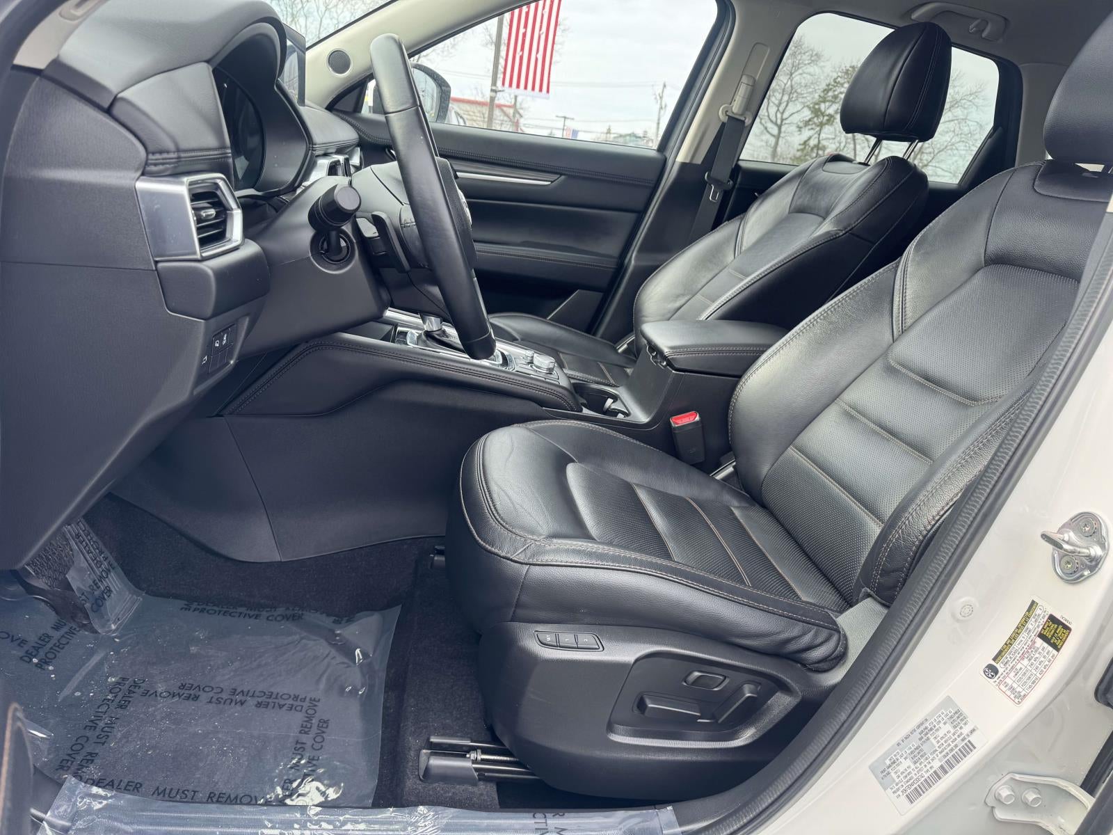 2021 Mazda Mazda CX-5 Grand Touring