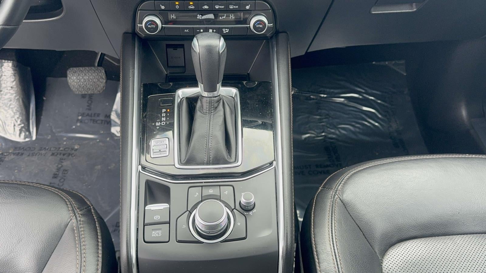 2021 Mazda Mazda CX-5 Grand Touring