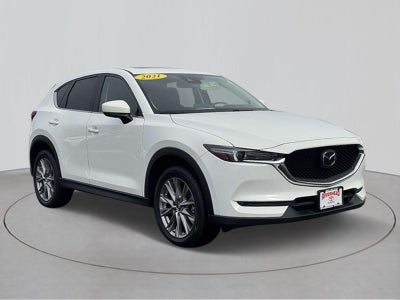 2021 Mazda Mazda CX-5 Grand Touring