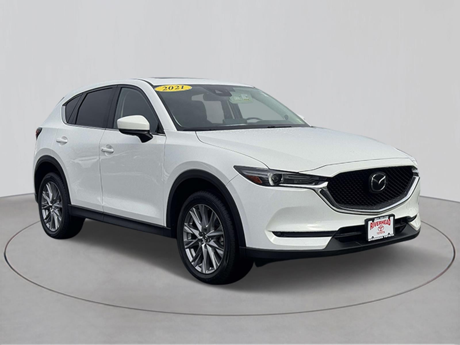 2021 Mazda Mazda CX-5 Grand Touring