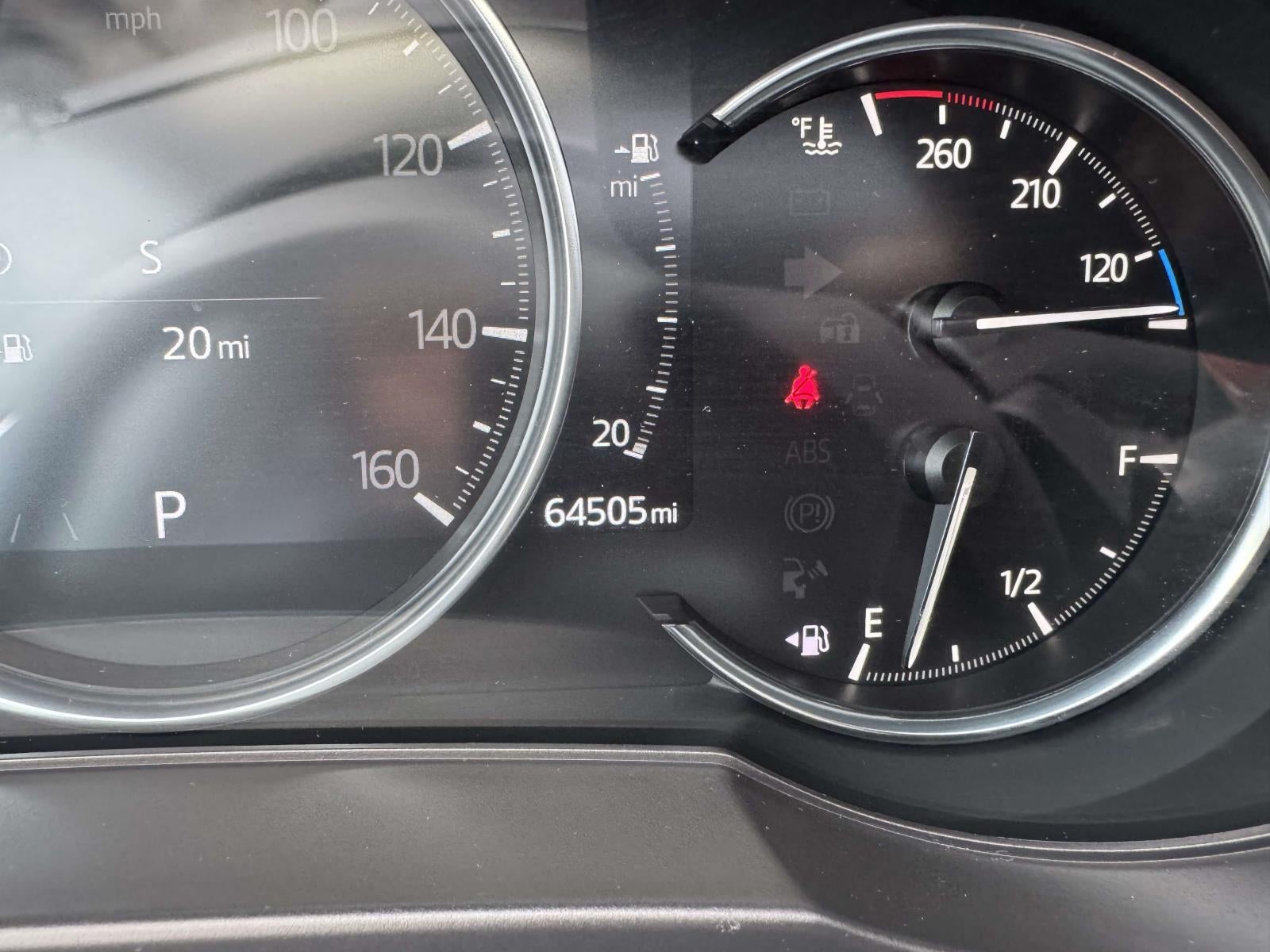 2021 Mazda Mazda CX-5 Grand Touring