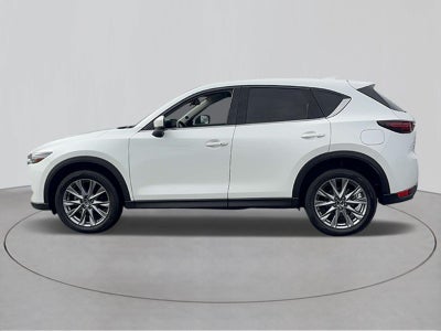 2021 Mazda Mazda CX-5 Grand Touring