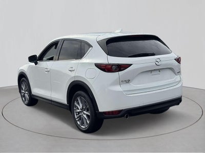 2021 Mazda Mazda CX-5 Grand Touring