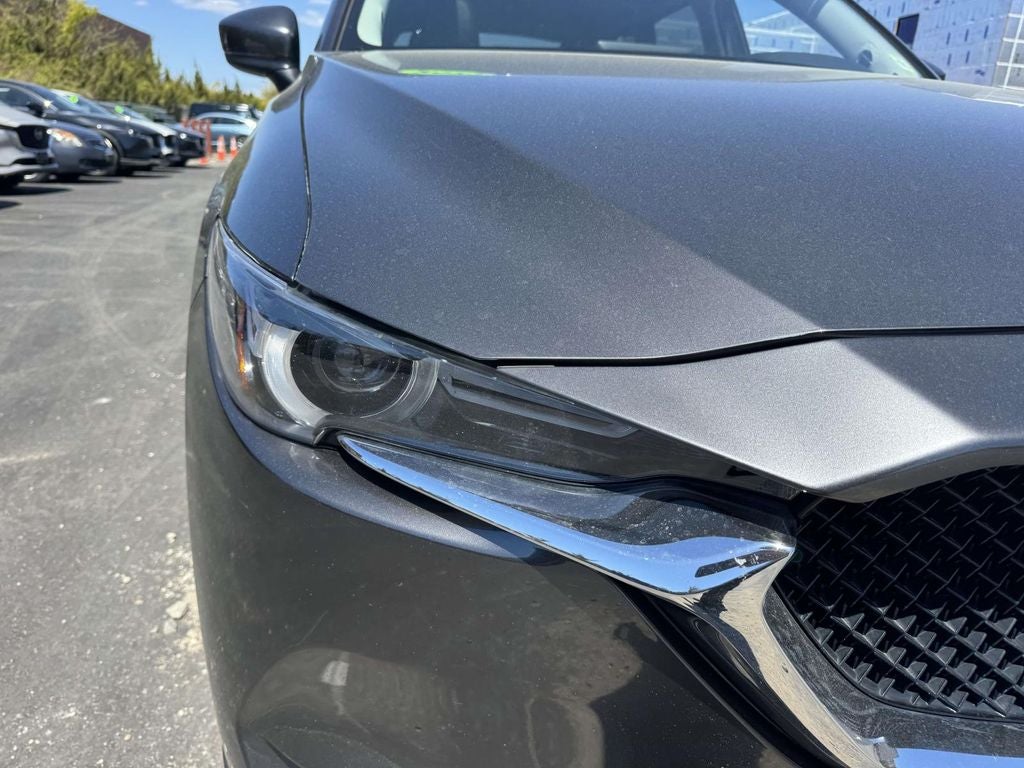 2021 Mazda Mazda CX-5 Grand Touring