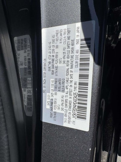 2021 Mazda Mazda CX-5 Grand Touring