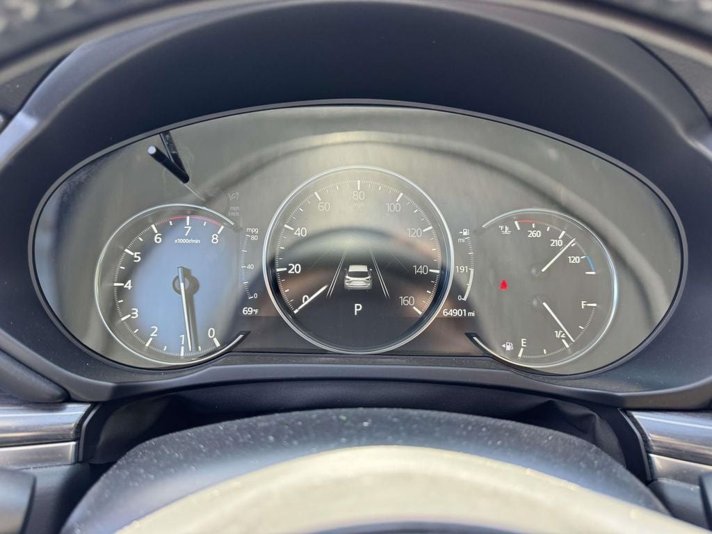 2021 Mazda Mazda CX-5 Grand Touring