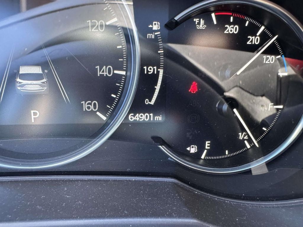 2021 Mazda Mazda CX-5 Grand Touring
