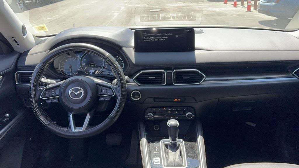 2021 Mazda Mazda CX-5 Grand Touring