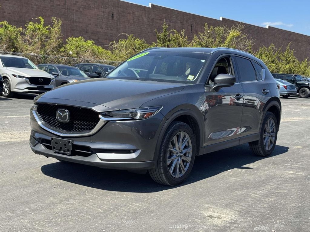 2021 Mazda Mazda CX-5 Grand Touring