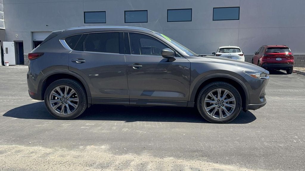 2021 Mazda Mazda CX-5 Grand Touring
