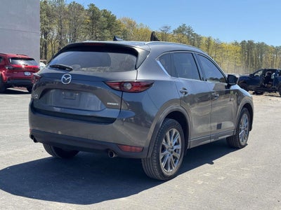 2021 Mazda Mazda CX-5 Grand Touring
