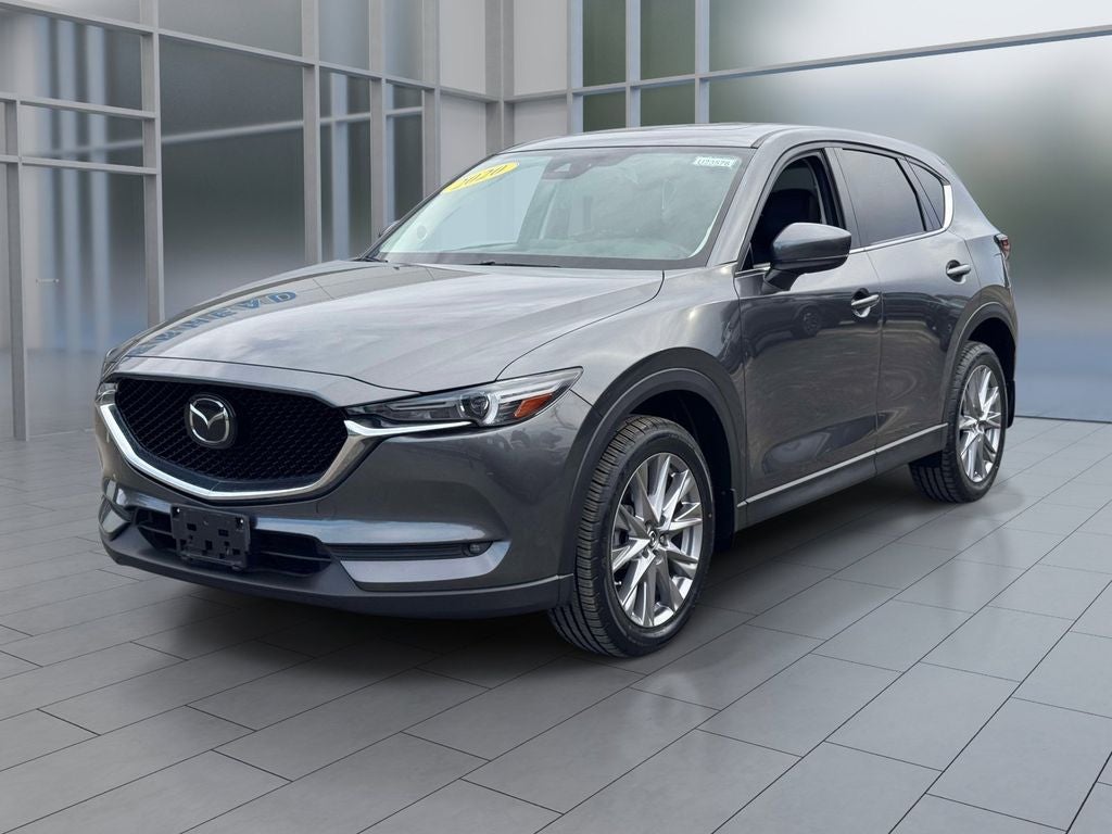 2020 Mazda CX-5