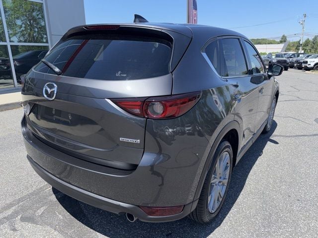 2021 Mazda Mazda CX-5 Grand Touring