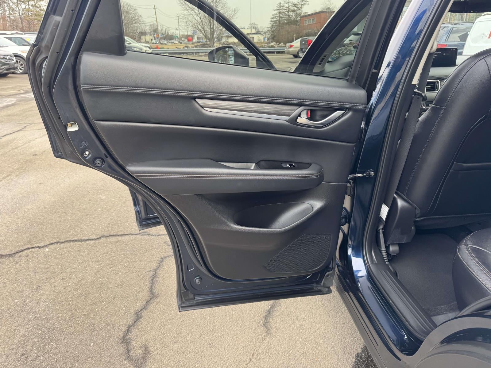 2021 Mazda Mazda CX-5 Grand Touring