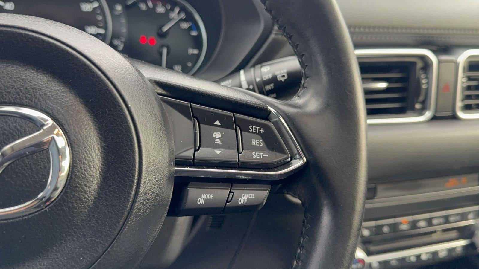 2021 Mazda Mazda CX-5 Grand Touring