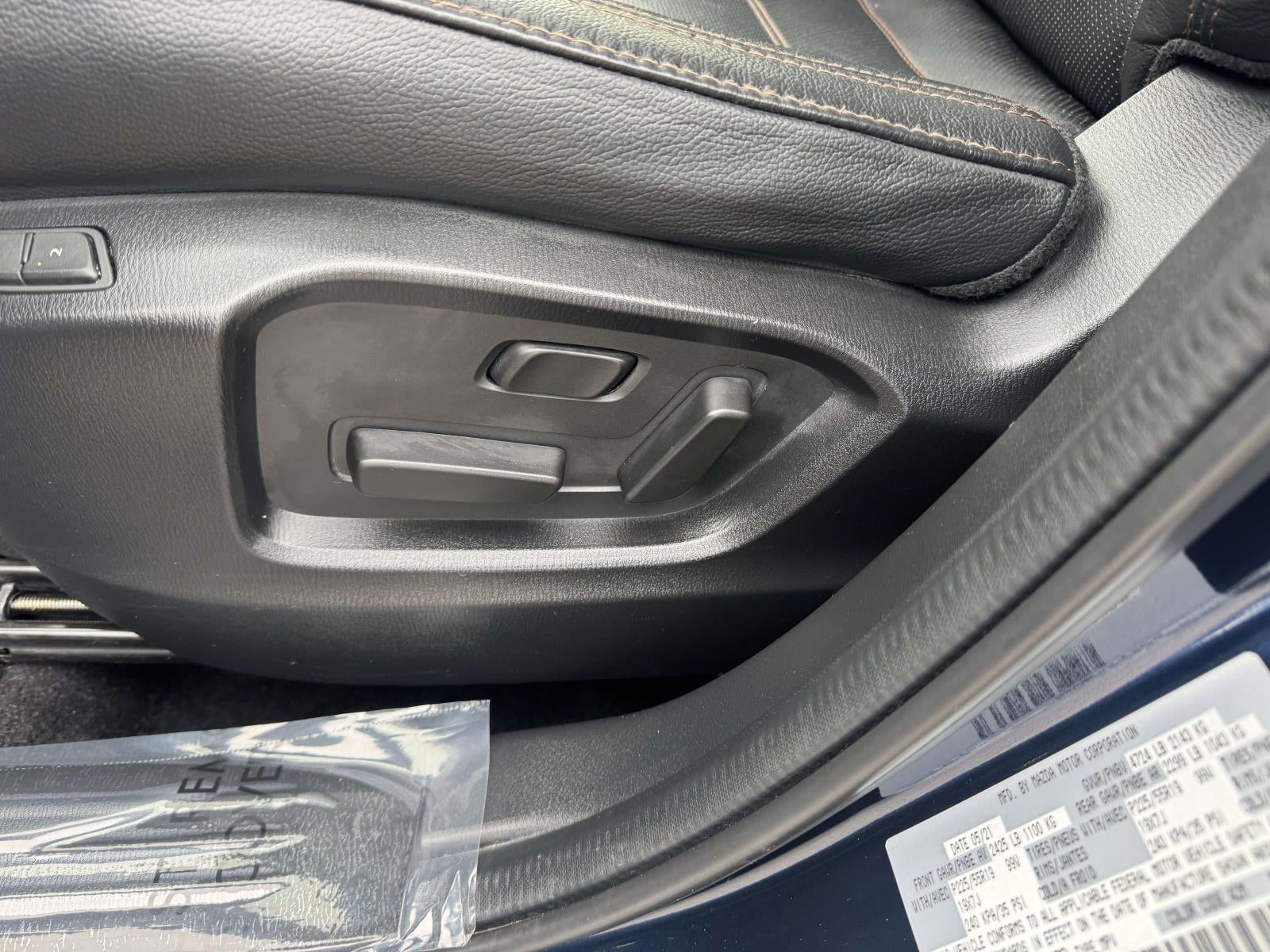 2021 Mazda Mazda CX-5 Grand Touring