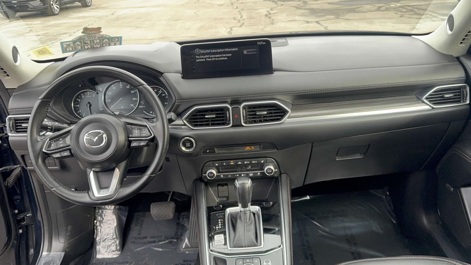 2021 Mazda Mazda CX-5 Grand Touring