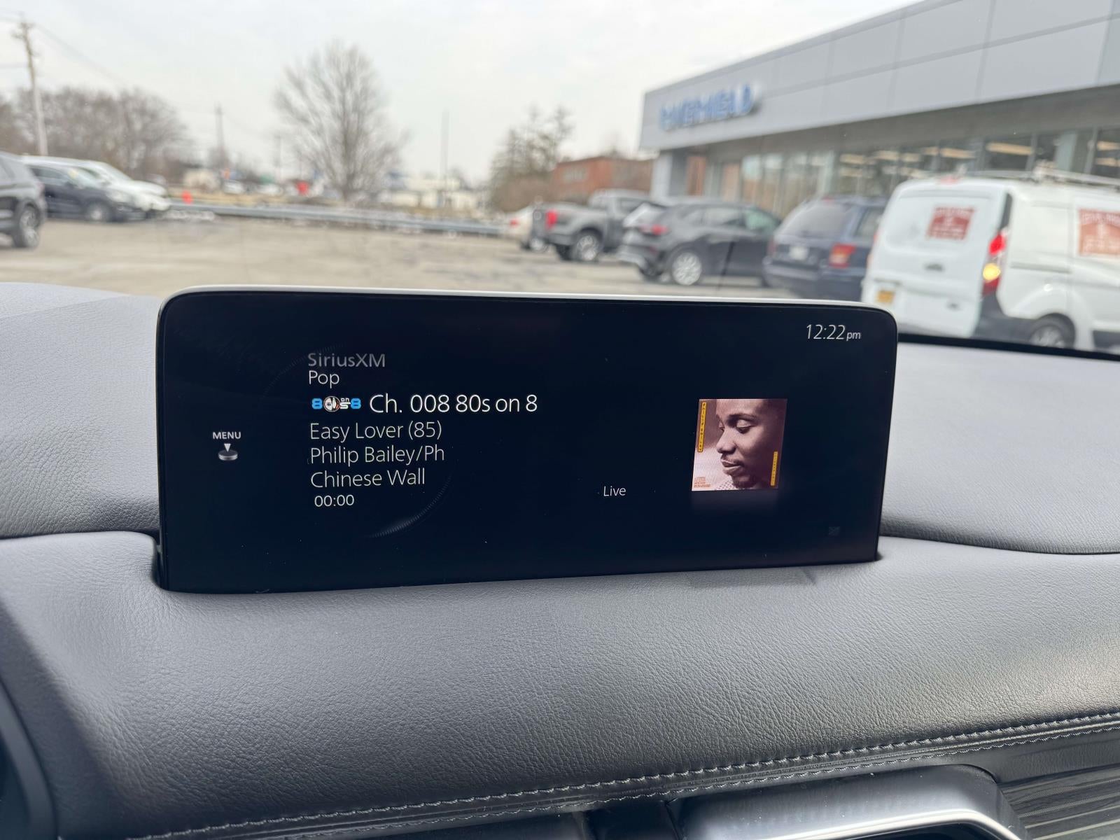 2021 Mazda Mazda CX-5 Grand Touring