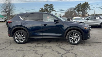 2021 Mazda Mazda CX-5 Grand Touring